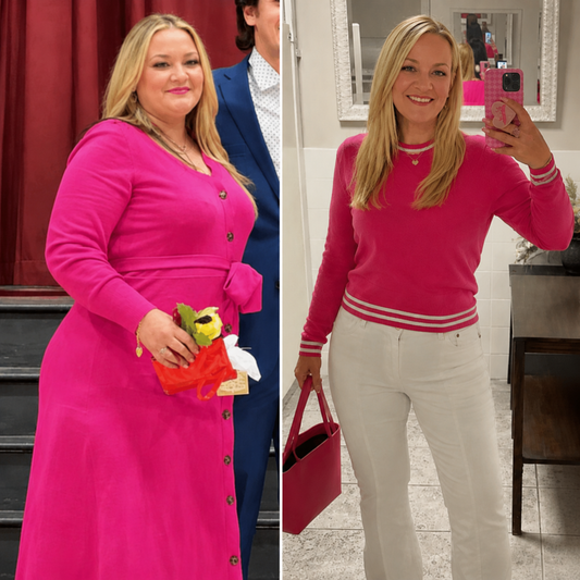 Körpertransformation
