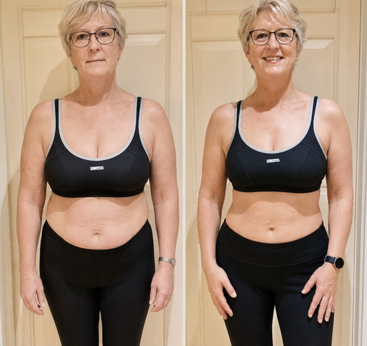 Körpertransformation