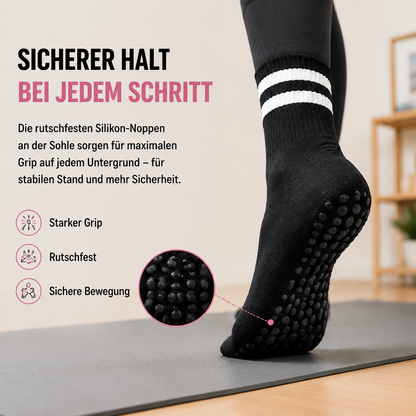 FitLuna Pilates-Socken, Ansicht 2