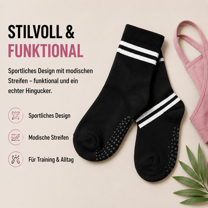 FitLuna Pilates-Socken, Ansicht 5