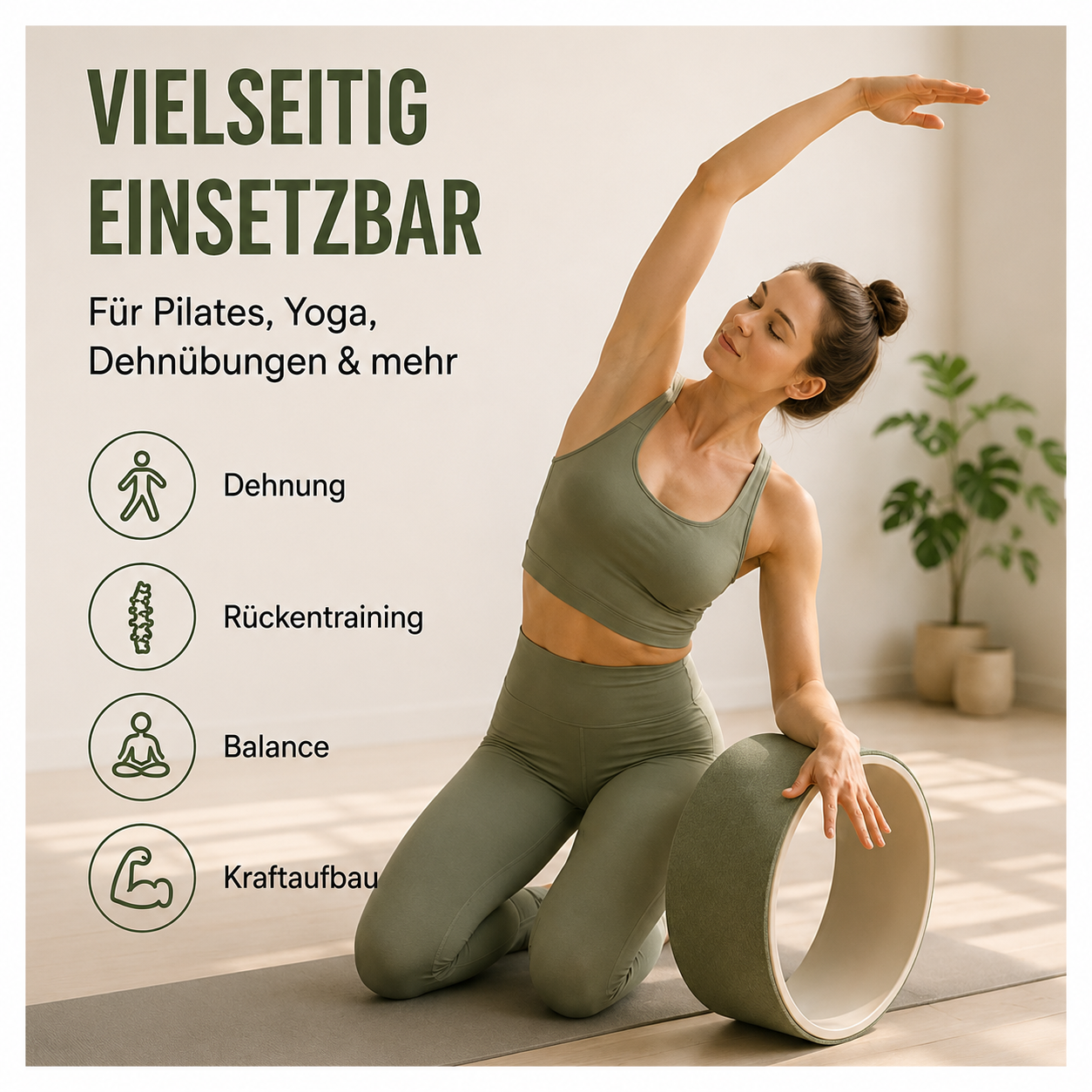 FitLuna Pilates-Rad, Ansicht 4