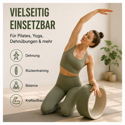 FitLuna Pilates-Rad, Ansicht 4