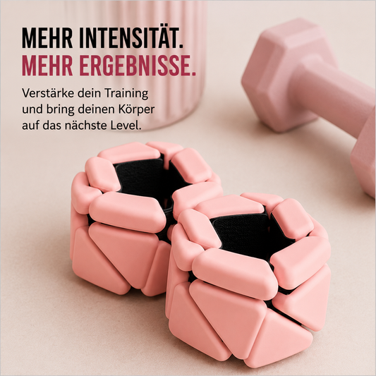 FitLuna Gewichtsmanschetten, Ansicht 3