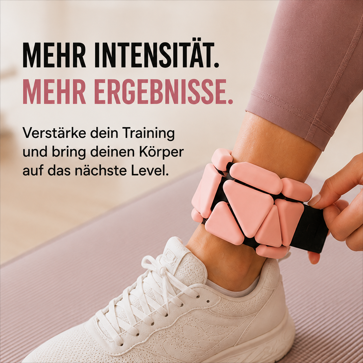 FitLuna Gewichtsmanschetten, Ansicht 5