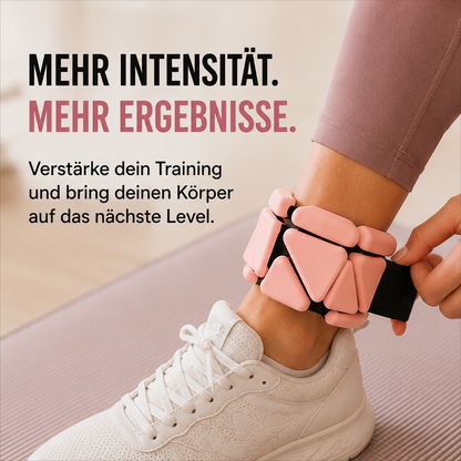 FitLuna Gewichtsmanschetten, Ansicht 5