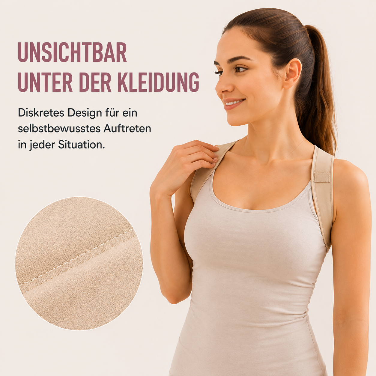 FitLuna Haltungskorrektur, Ansicht 4