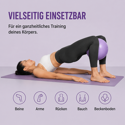FitLuna Pilates-Ball, Ansicht 3