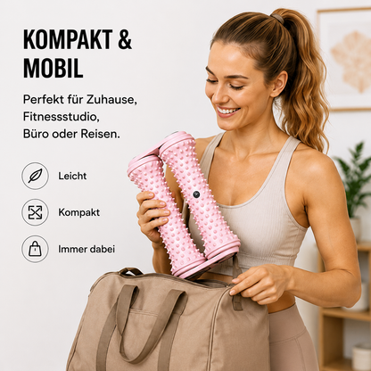 FitLuna Fußmassage-Roller, Ansicht 3