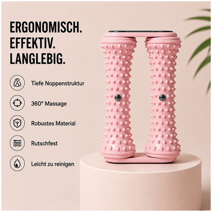 FitLuna Fußmassage-Roller, Ansicht 2