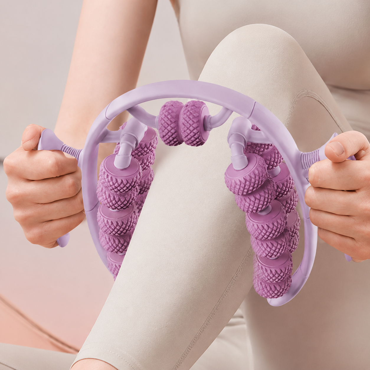 FitLuna Beinmassagegerät, Ansicht 3