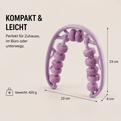 FitLuna Beinmassagegerät, Ansicht 5