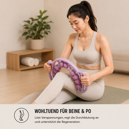 FitLuna Beinmassagegerät, Ansicht 4