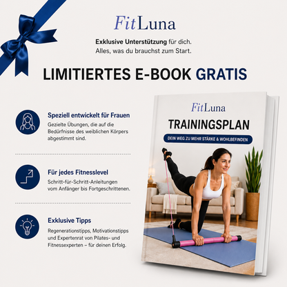 FitLuna Pilates-Stange, Ansicht 6